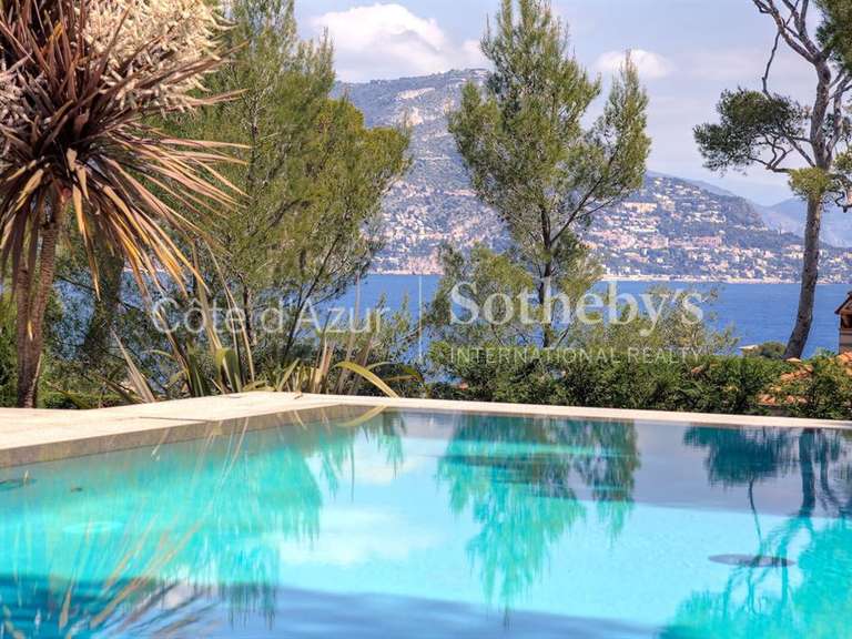 Maison avec Vue sur mer Saint-Jean-Cap-Ferrat - 5 chambres - 317m²