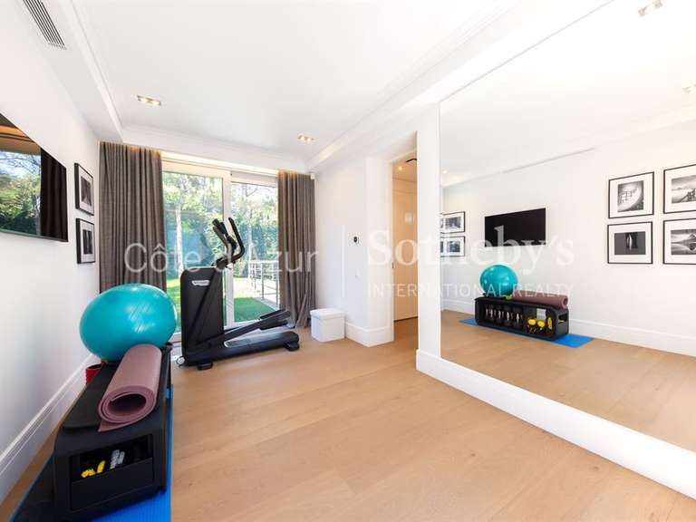 Maison avec Vue sur mer Saint-Jean-Cap-Ferrat - 5 chambres - 317m²