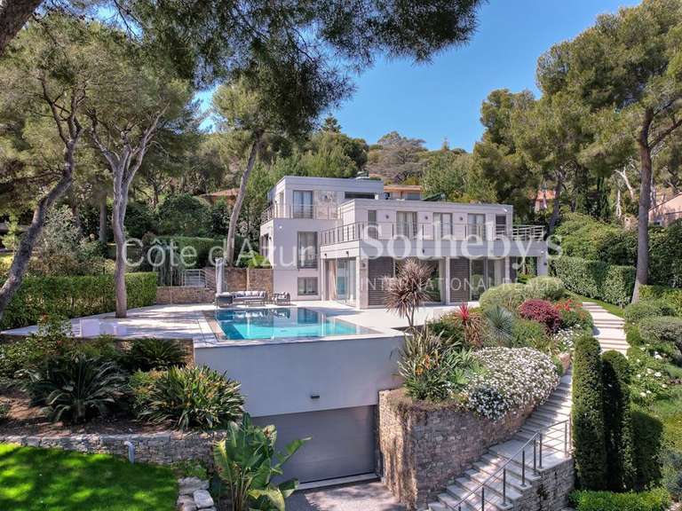 Maison avec Vue sur mer Saint-Jean-Cap-Ferrat - 5 chambres - 317m²