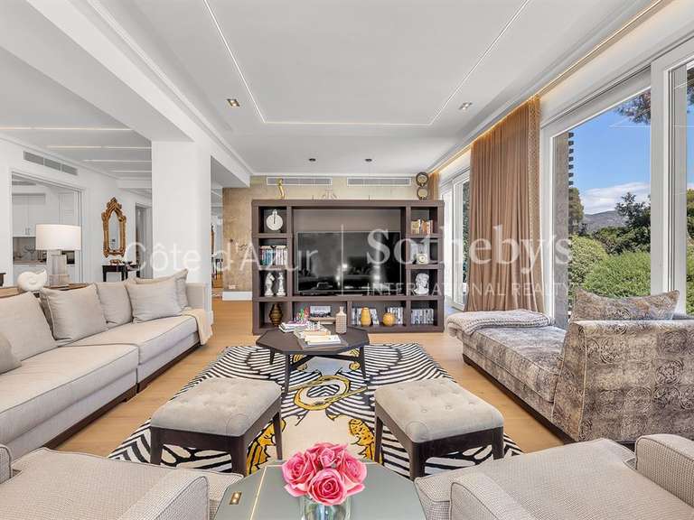 Maison avec Vue sur mer Saint-Jean-Cap-Ferrat - 5 chambres - 317m²