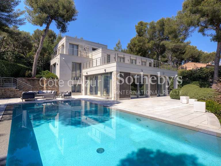 Maison avec Vue sur mer Saint-Jean-Cap-Ferrat - 5 chambres - 317m²