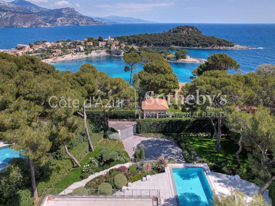 Maison Saint-Jean-Cap-Ferrat