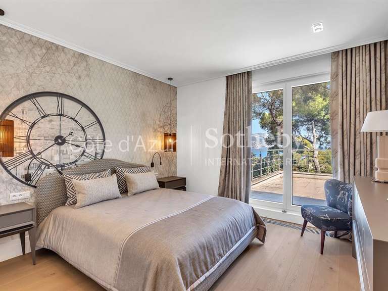 Maison avec Vue sur mer Saint-Jean-Cap-Ferrat - 5 chambres - 317m²