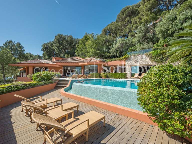 House Saint-Jean-Cap-Ferrat - 14 bedrooms - 860m²