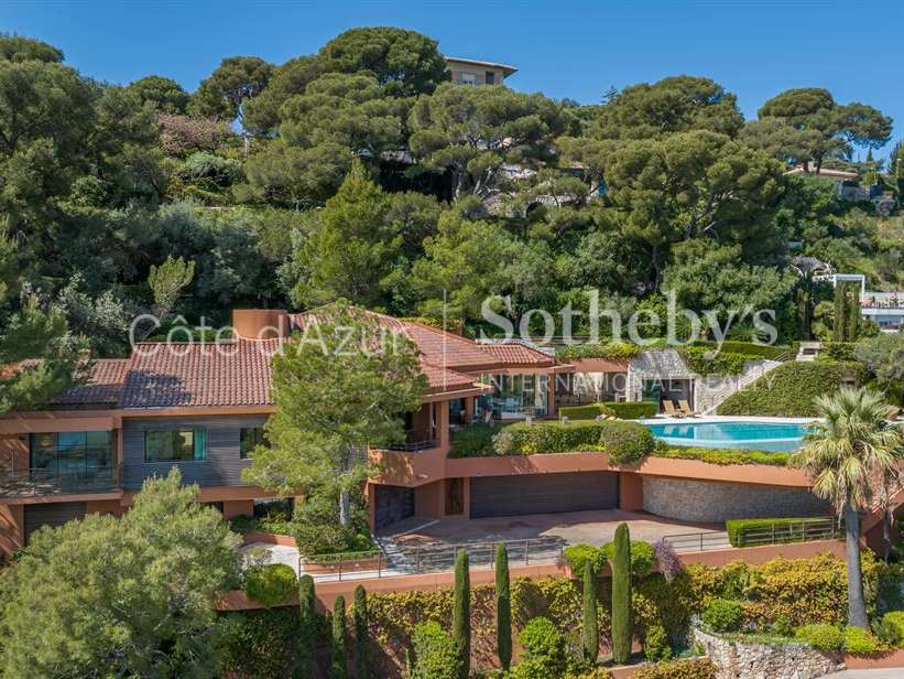 House Saint-Jean-Cap-Ferrat