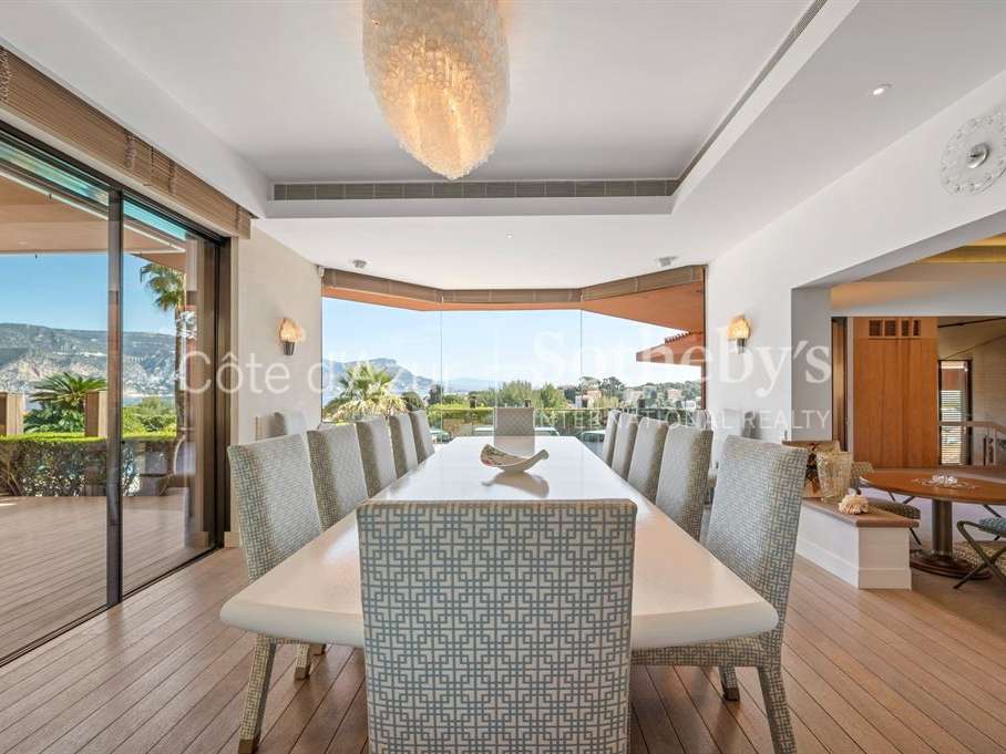 House Saint-Jean-Cap-Ferrat