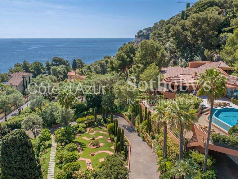 House Saint-Jean-Cap-Ferrat