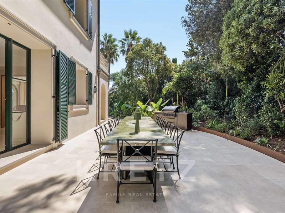 Maison Saint-Jean-Cap-Ferrat