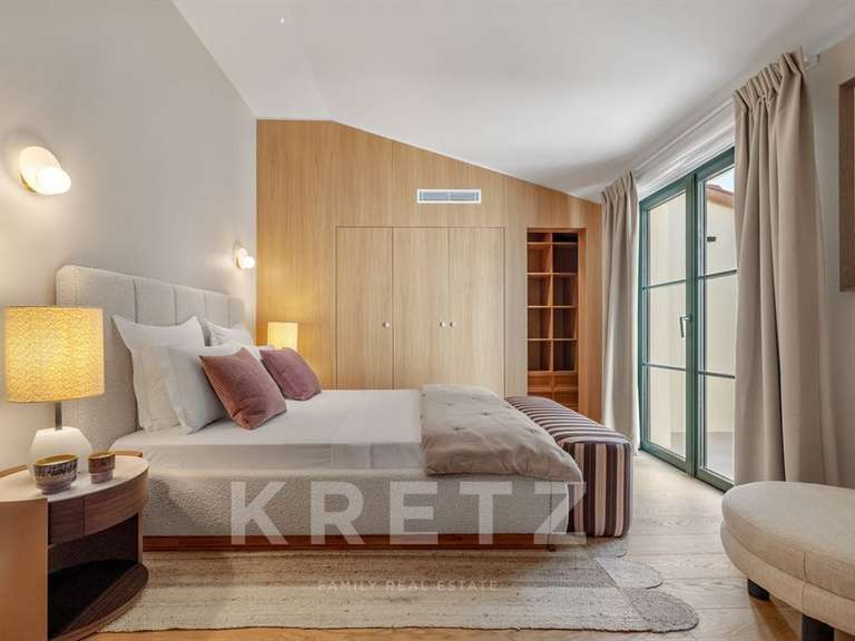 Maison Saint-Jean-Cap-Ferrat - 7 chambres - 957m²