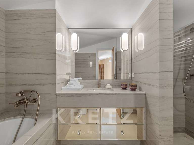 Maison Saint-Jean-Cap-Ferrat - 7 chambres - 957m²