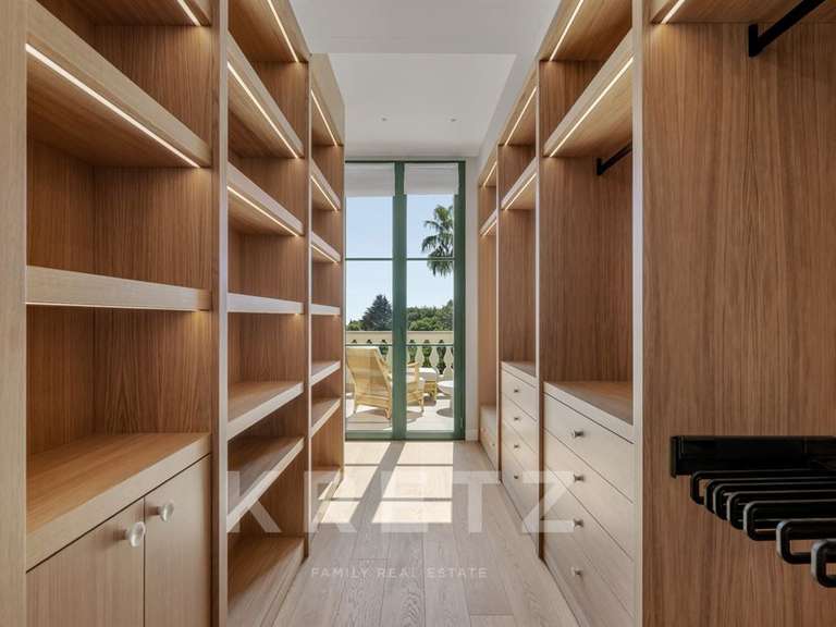Maison Saint-Jean-Cap-Ferrat - 7 chambres - 957m²
