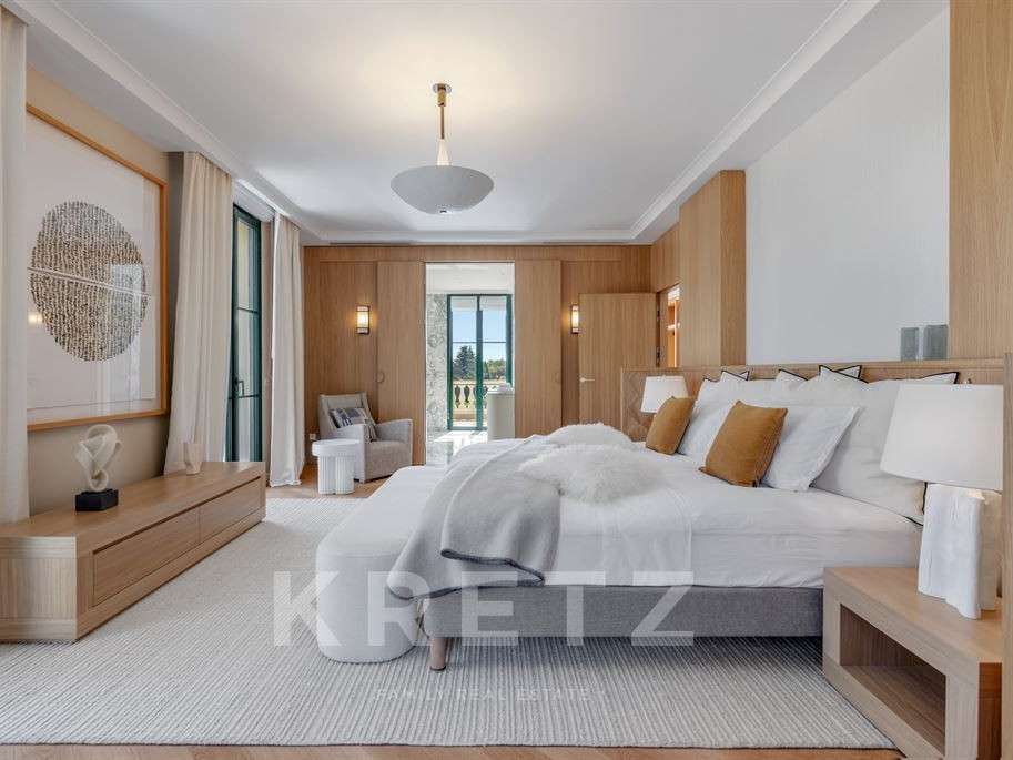 Maison Saint-Jean-Cap-Ferrat