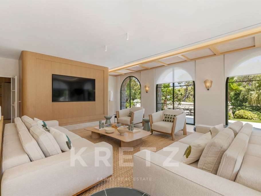 Maison Saint-Jean-Cap-Ferrat