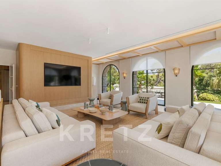 Maison Saint-Jean-Cap-Ferrat - 7 chambres - 957m²