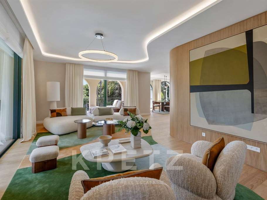 Maison Saint-Jean-Cap-Ferrat