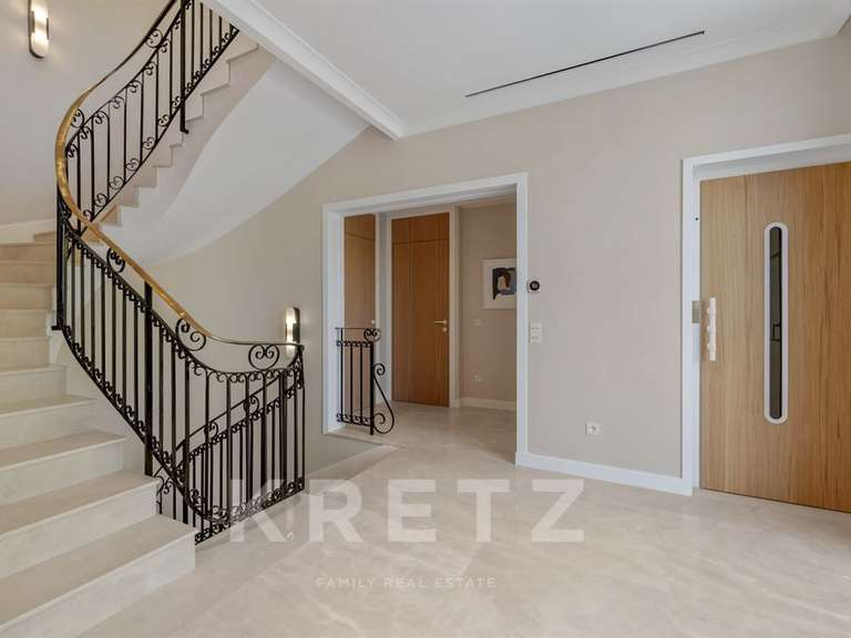 Maison Saint-Jean-Cap-Ferrat - 7 chambres - 957m²