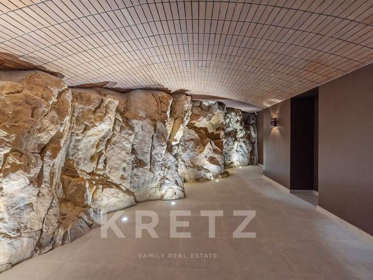 Maison Saint-Jean-Cap-Ferrat - 7 chambres - 957m²