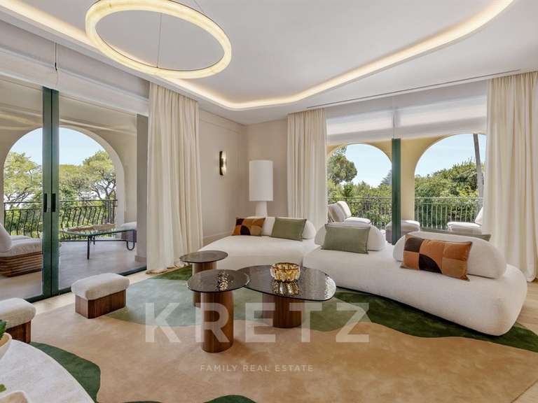 Maison Saint-Jean-Cap-Ferrat - 7 chambres - 957m²