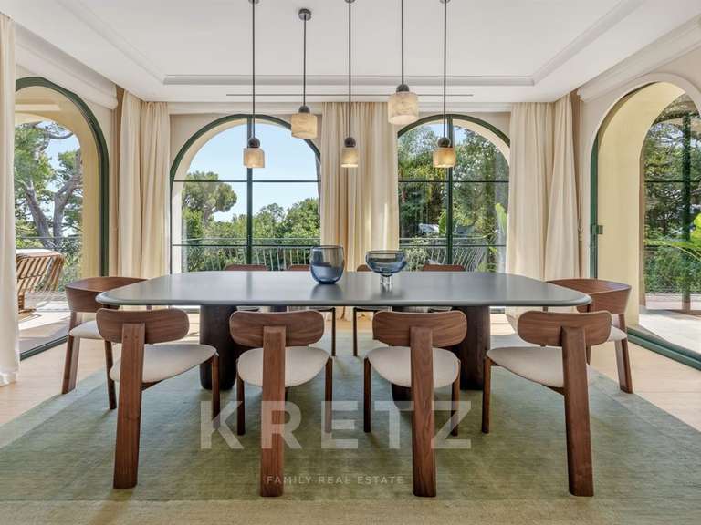 Maison Saint-Jean-Cap-Ferrat - 7 chambres - 957m²