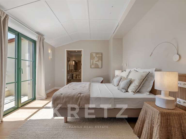 Maison Saint-Jean-Cap-Ferrat - 7 chambres - 957m²