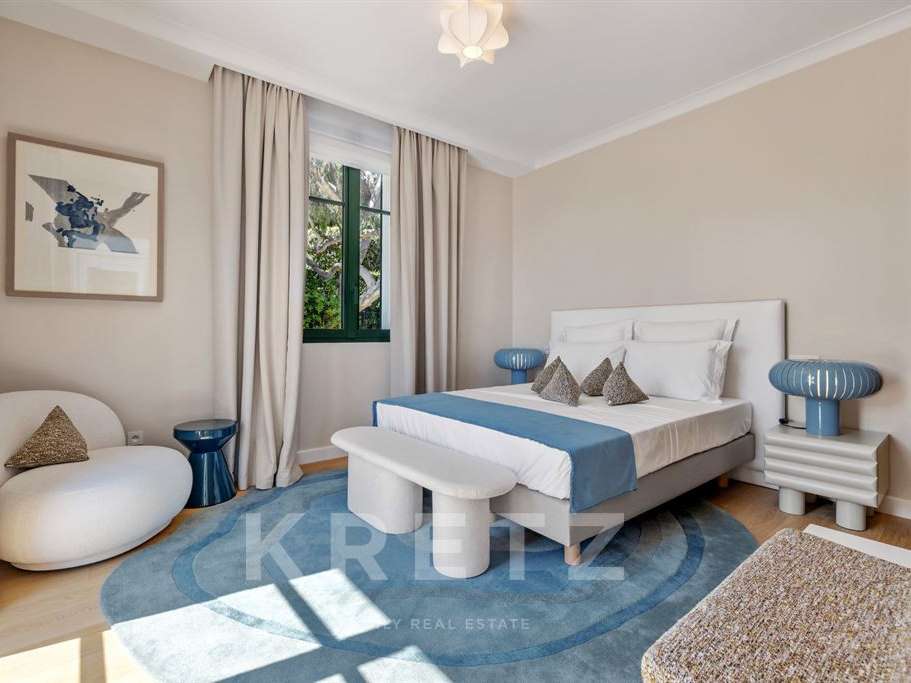 Maison Saint-Jean-Cap-Ferrat