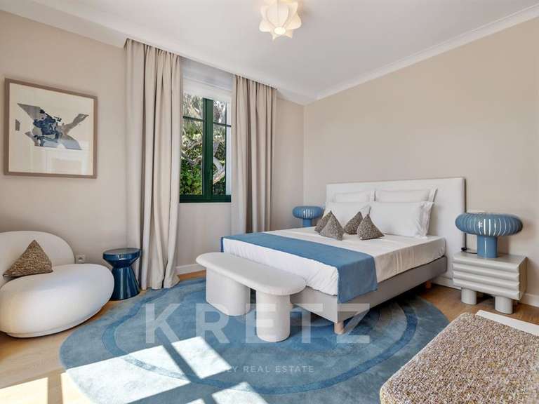 Maison Saint-Jean-Cap-Ferrat - 7 chambres - 957m²