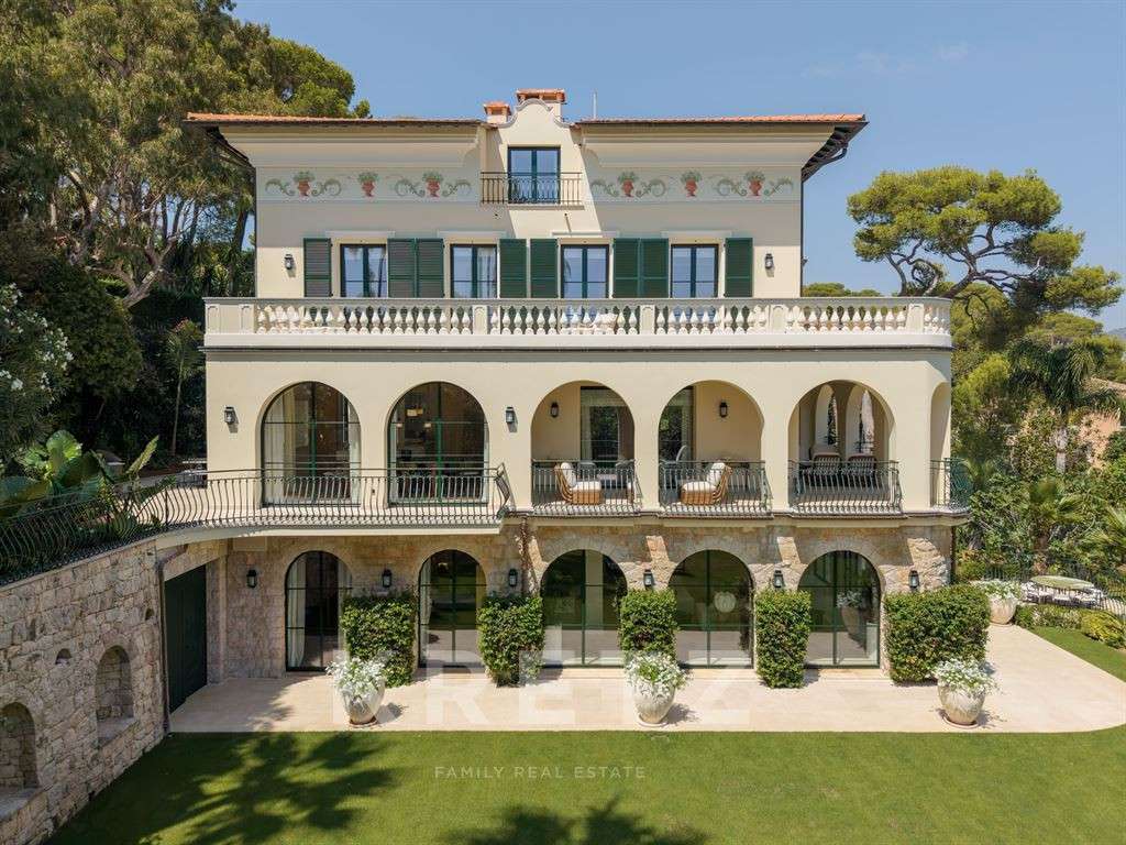 Maison Saint-Jean-Cap-Ferrat