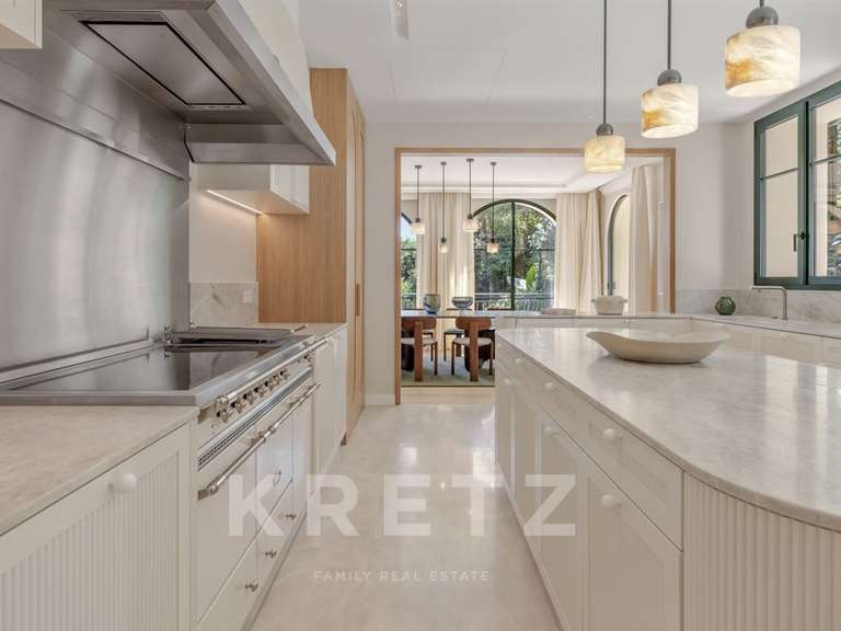 Maison Saint-Jean-Cap-Ferrat - 7 chambres - 957m²