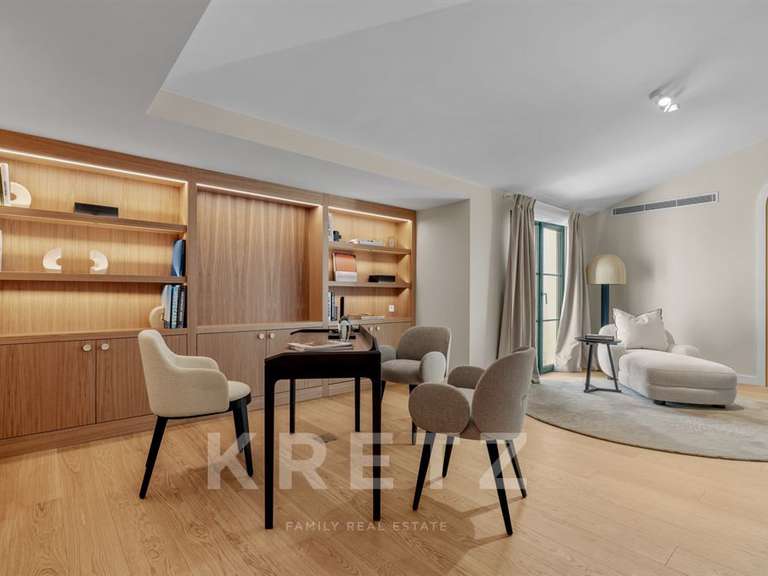 Maison Saint-Jean-Cap-Ferrat - 7 chambres - 957m²