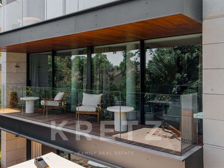 Maison avec Vue sur mer Saint-Jean-Cap-Ferrat - 4 chambres - 410m²