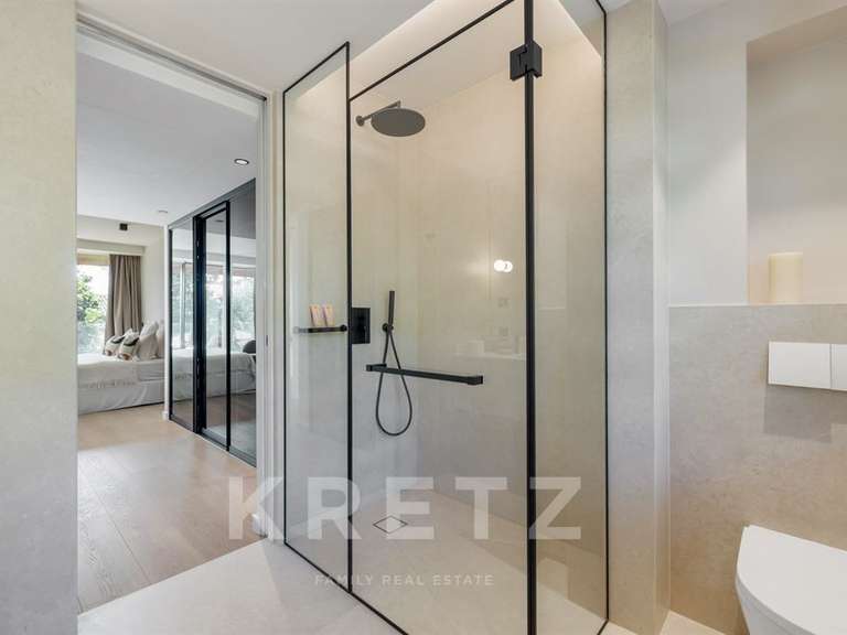 Maison avec Vue sur mer Saint-Jean-Cap-Ferrat - 4 chambres - 410m²