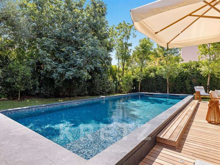 Maison avec Vue sur mer Saint-Jean-Cap-Ferrat - 4 chambres - 410m²