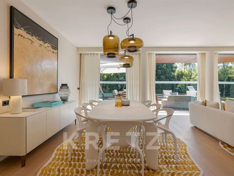 Maison avec Vue sur mer Saint-Jean-Cap-Ferrat - 4 chambres - 410m²