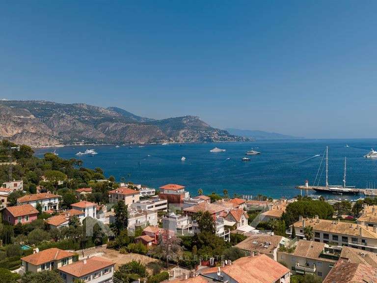 Maison avec Vue sur mer Saint-Jean-Cap-Ferrat - 4 chambres - 410m²