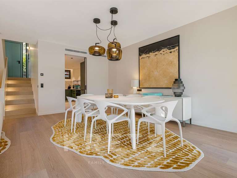 Maison avec Vue sur mer Saint-Jean-Cap-Ferrat - 4 chambres - 410m²