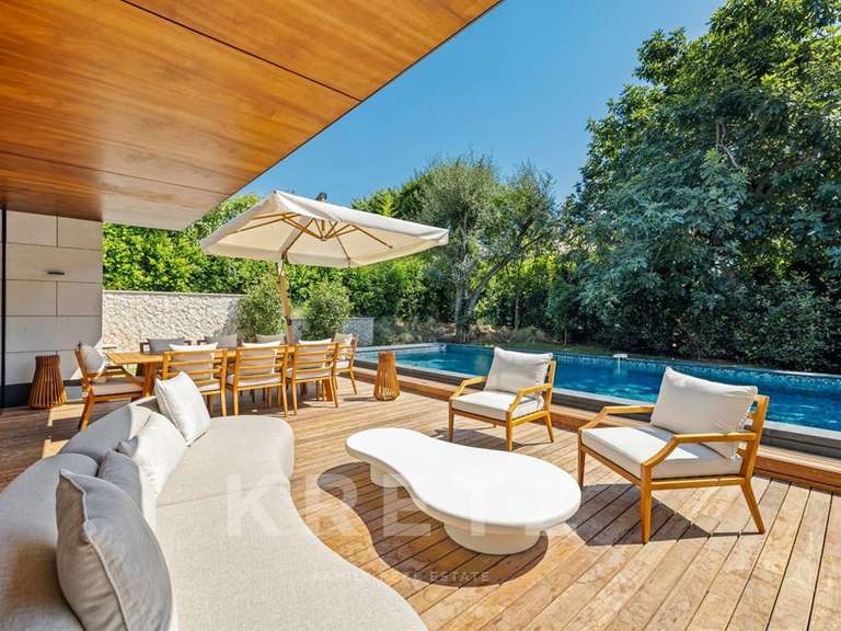 Maison avec Vue sur mer Saint-Jean-Cap-Ferrat - 4 chambres - 410m²
