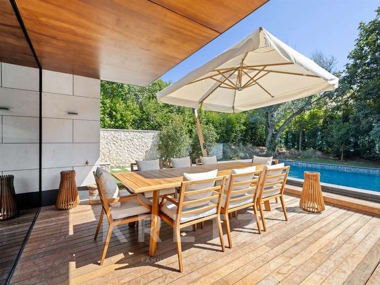 Maison avec Vue sur mer Saint-Jean-Cap-Ferrat - 4 chambres - 410m²
