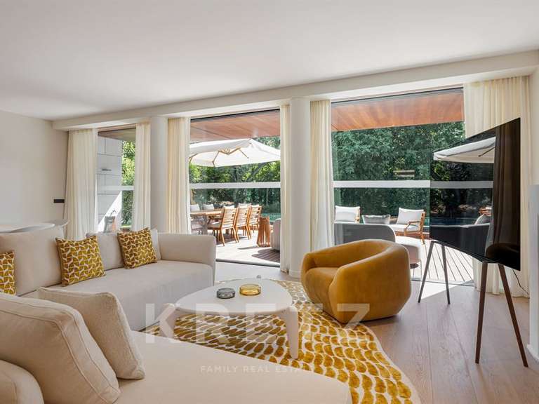 Maison avec Vue sur mer Saint-Jean-Cap-Ferrat - 4 chambres - 410m²