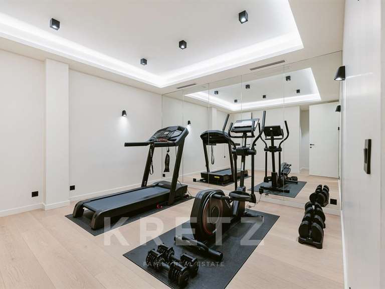 Maison avec Vue sur mer Saint-Jean-Cap-Ferrat - 4 chambres - 410m²