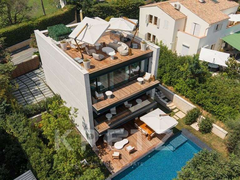 Maison Saint-Jean-Cap-Ferrat