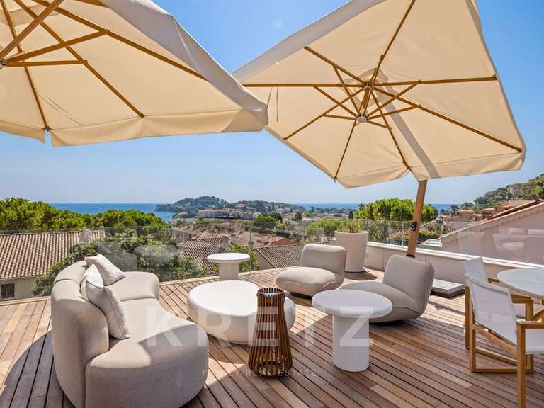 Maison avec Vue sur mer Saint-Jean-Cap-Ferrat - 4 chambres - 410m²