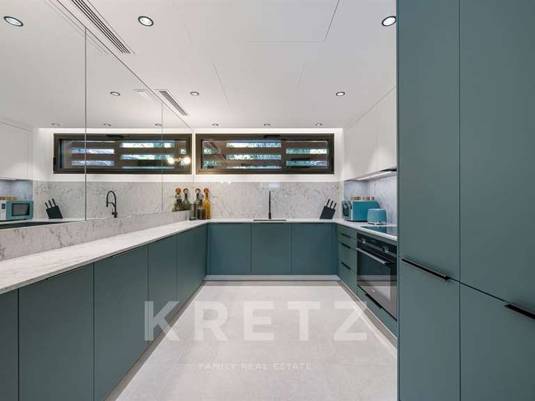 Maison avec Vue sur mer Saint-Jean-Cap-Ferrat - 4 chambres - 410m²