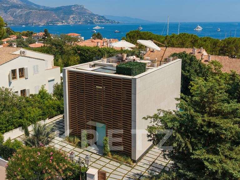Maison Saint-Jean-Cap-Ferrat