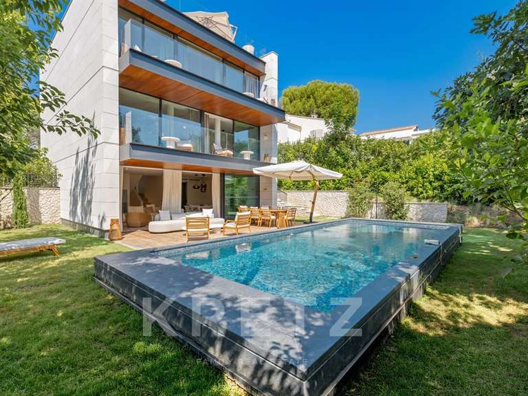 Maison avec Vue sur mer Saint-Jean-Cap-Ferrat - 4 chambres - 410m²