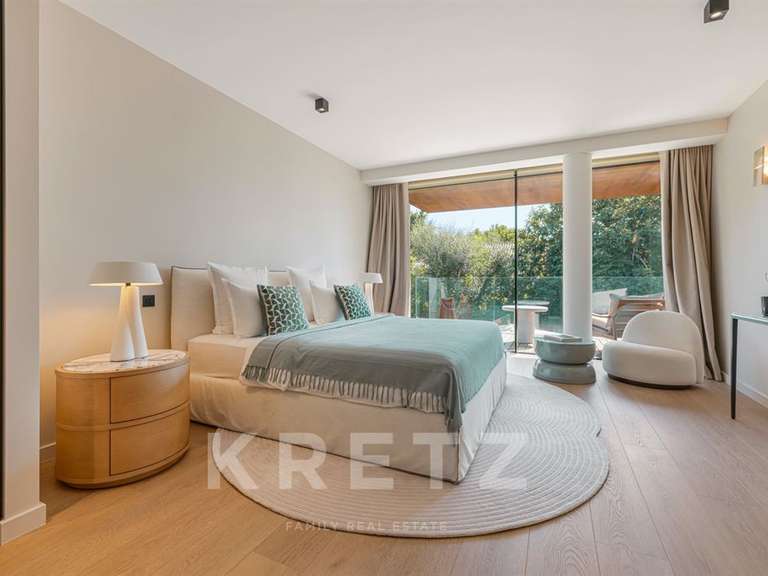 Maison avec Vue sur mer Saint-Jean-Cap-Ferrat - 4 chambres - 410m²