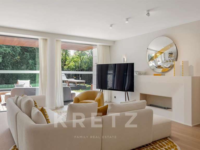 Maison avec Vue sur mer Saint-Jean-Cap-Ferrat - 4 chambres - 410m²