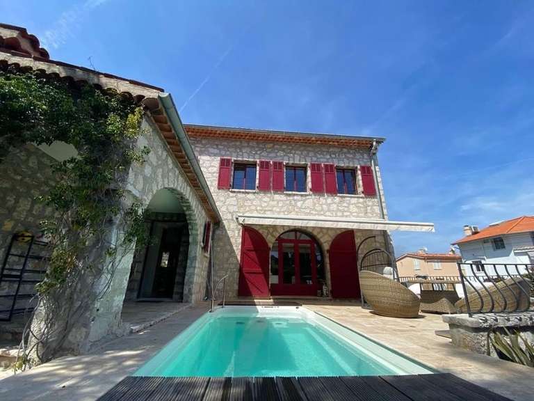 House Saint-Jean-Cap-Ferrat - 7 bedrooms - 313m²