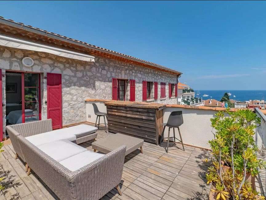 House Saint-Jean-Cap-Ferrat
