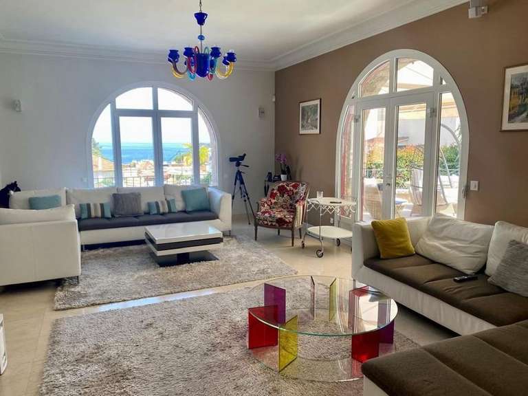 House Saint-Jean-Cap-Ferrat - 7 bedrooms - 313m²
