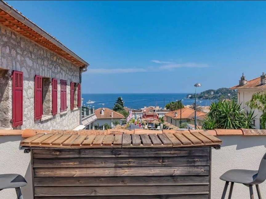 House Saint-Jean-Cap-Ferrat